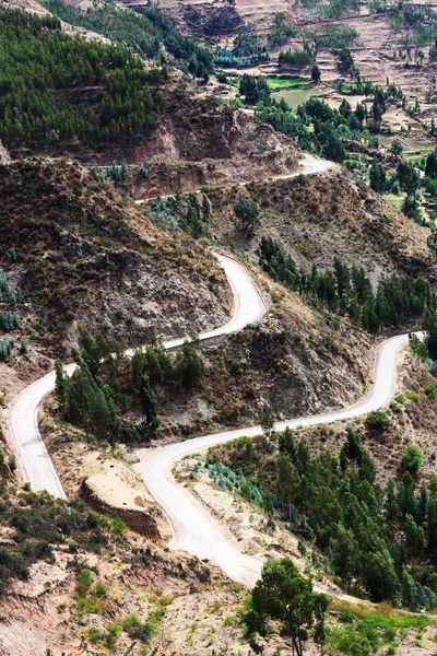 serpentine dağlarda görünümünü