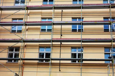 Bina yenileme, ev yenileme, onarım.