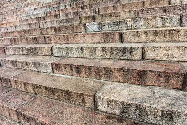 Beautiful Stone Steps Stairs Background — Stock Photo, Image