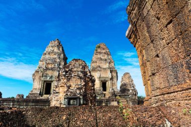 Doğu Mebon Tapınağı'nda Angkor wat karmaşık