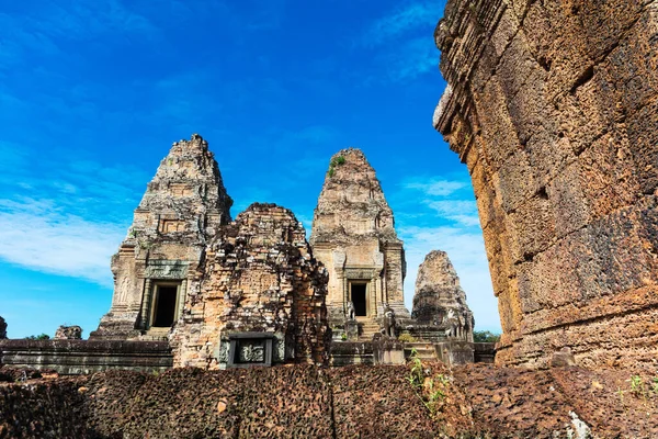Templo Oriental Mebon Complejo Angkor Wat — Foto de Stock