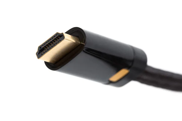 Kabel HDMI — Zdjęcie stockowe