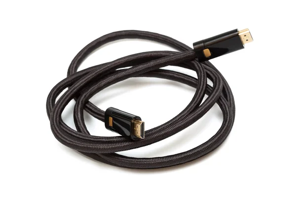 Kabel hdmi — Zdjęcie stockowe