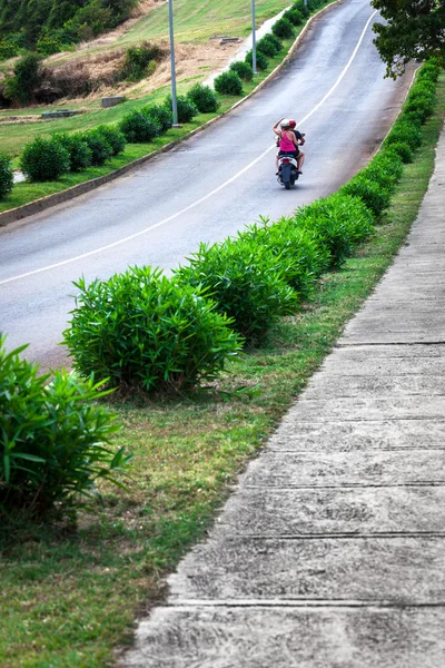 Scooter moderno —  Fotos de Stock