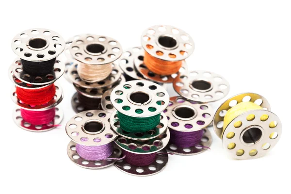 Spools of the thread — Stock Photo, Image