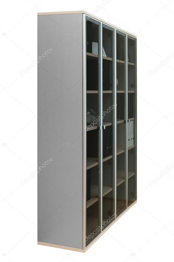 boekenkast met glazen deuren — Stockfoto © igterex #56536329 boekenkast met glazen deuren — Stockfoto © igterex #56536329