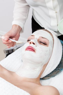 bir mudpack döşeme