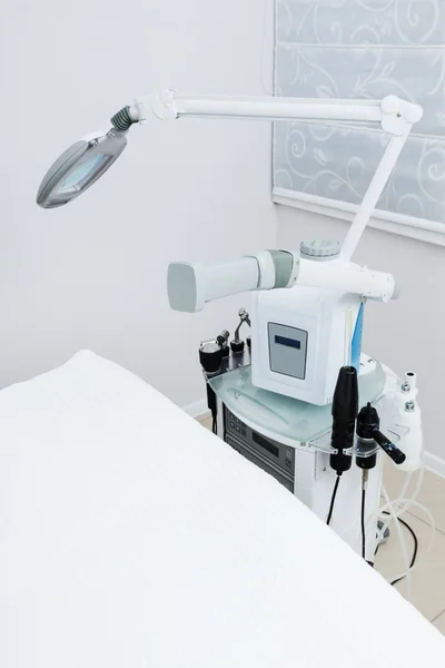 New equipment in beauty salon — Stock Photo, Image