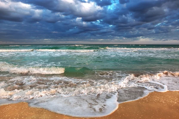 Storm clouds — Stock Photo, Image