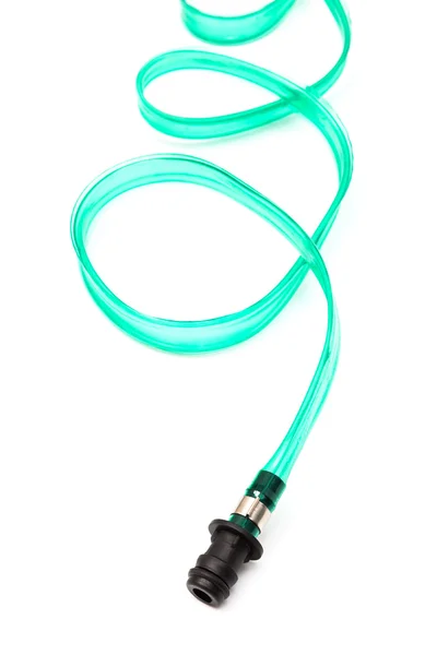 Green hose — Stock Photo, Image