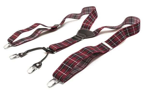 New suspenders — Stock Photo, Image