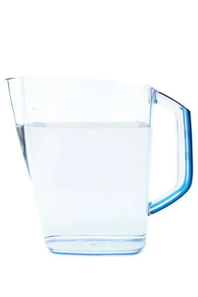 Jug of water — Stock Photo, Image