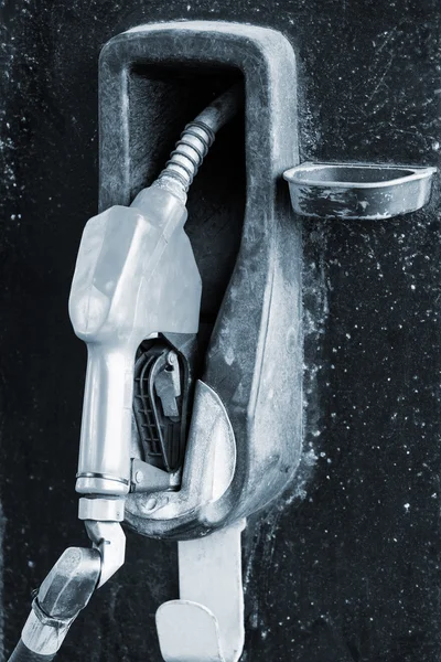 Petrol gas station — Stock Photo, Image