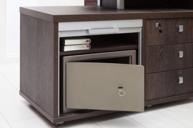 Modern metal güvenli