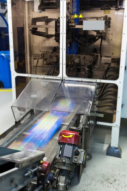 Yeni konveyör taşıma