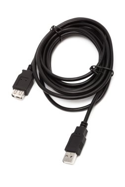 siyah usb kablosu