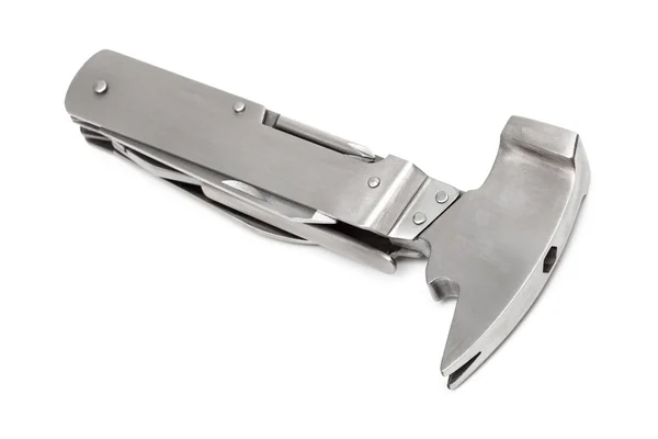 Coltello con martello — Foto Stock