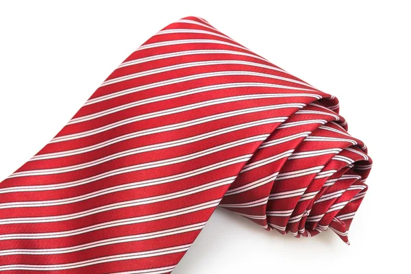 Töredék egy selyem nyakkendő — Stock Fotó