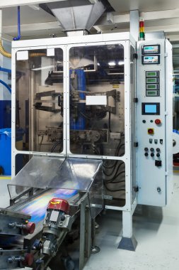 Konveyör modern atölye