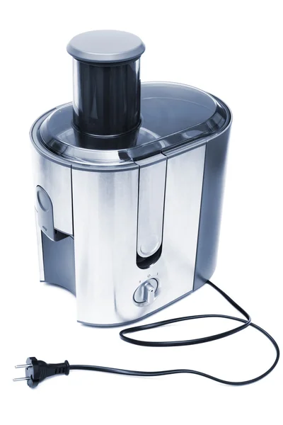 Modern electric juicer — Stock Photo, Image