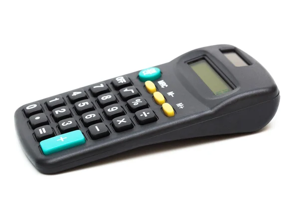 Nieuwe moderne calculator — Stockfoto