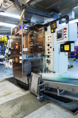 Yeni konveyör taşıma