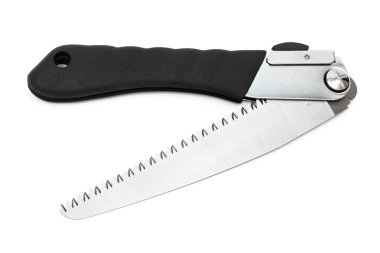 demir testeresi aracı katlama