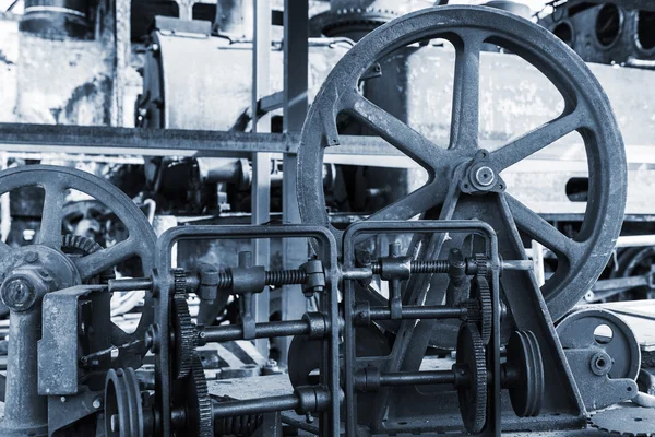 Old industry equipment — Stock Photo, Image