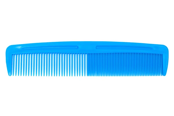 New plastic comb — Stock Photo, Image