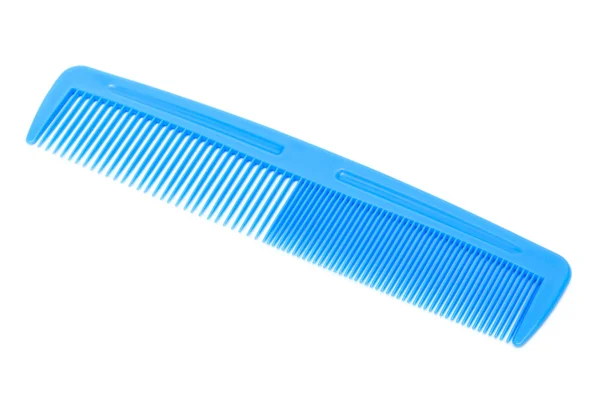 New plastic comb — Stock Photo, Image