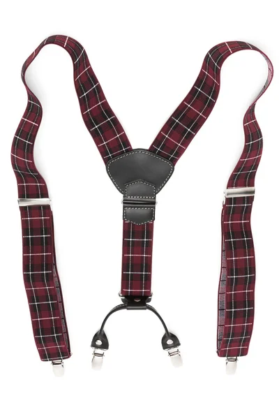 New flexibility suspenders — Stock Photo, Image