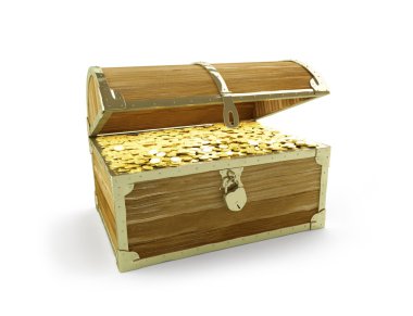 eski sandık hazineleri tam