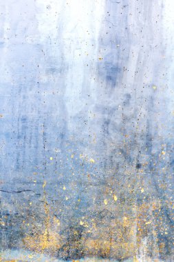 doku eski paslı metal pas lekeleri ile-metalleri