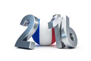 Fransa futbol 2016
