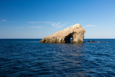 Isla Grosa - La Manga yakınındaki İspanyol Adası