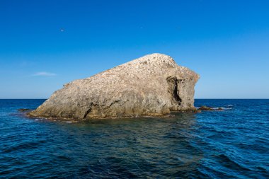 Isla Grosa - La Manga yakınındaki İspanyol Adası