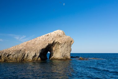 Isla Grosa - La Manga yakınındaki İspanyol Adası