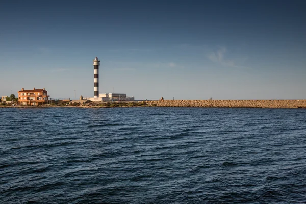 Defne deniz feneri — Stok fotoğraf
