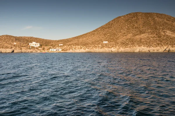 Isla Grosa - La Manga yakınındaki İspanyol Adası — Stok fotoğraf