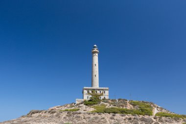 Faro Cabo de Palos - La Manga eski deniz feneri