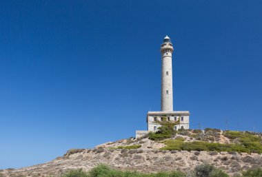 Faro Cabo de Palos - La Manga eski deniz feneri