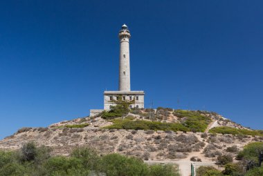 Faro Cabo de Palos - La Manga eski deniz feneri