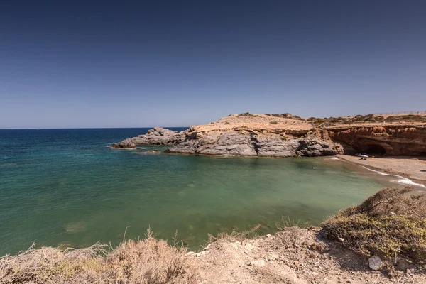 San Javier yakınındaki Akdeniz deniz manzarası — Stok fotoğraf