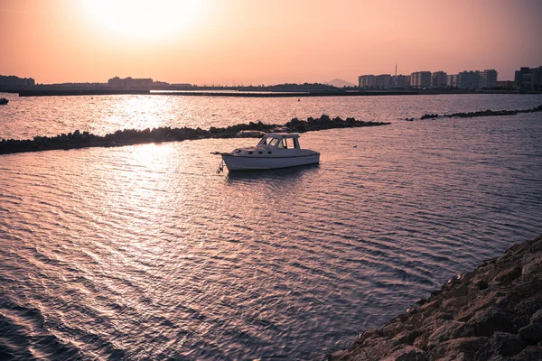 San Javier yakınındaki Akdeniz deniz manzarası — Stok fotoğraf