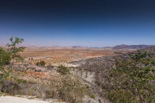 İspanya, kırsal manzara doğa — Stok fotoğraf