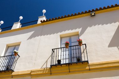 Klasik Endülüs İspanyol evi