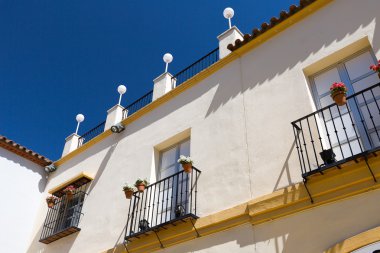 Klasik Endülüs İspanyol evi