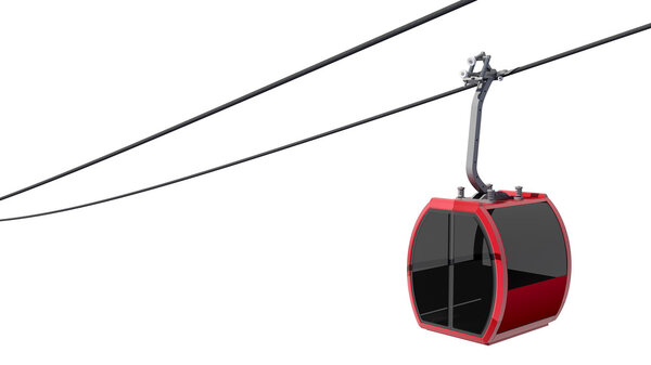 Illustration of Cableway