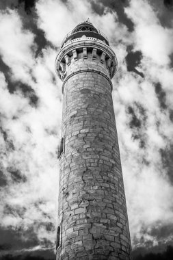 Faro Cabo de Palos - La Manga eski deniz feneri