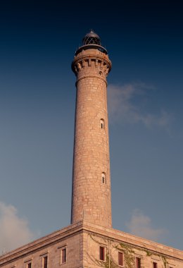 Faro Cabo de Palos - La Manga eski deniz feneri